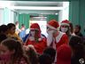 Crianças recebem presentes do Natal Solidário em São Miguel do Oeste