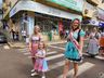 Desfile Típico da 45ª Oktoberfest proporciona espetáculo neste sábado 