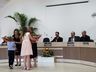 Prefeito e vereadores tomam posse em São João do Oeste