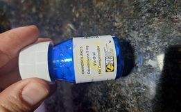 Dupla é flagrada com anabolizantes e haxixe em rodovia na SC-157