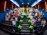Torfresma promove sessão para filhos de funcionários no Cine Peperi