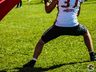 No detalhe, São Miguel Indians é superado por Cascavel Olympians; fotos