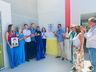 Inaugurado o Complexo Educacional de Linha Santa Fé Alta