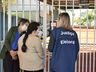 Votação em São Miguel do Oeste é tranquila no começo deste domingo