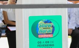 Show Rural recebe 40 mil pessoas neste domingo; missa abre evento oficialmente