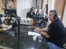 Rádio Oeste recebe lideranças para avaliações de 2023 e projeções para 2024
