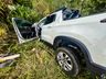 Colisão entre veículos deixa feridos na BR-163 em São Miguel do Oeste 