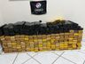 Operação policial apreende 190 kg de maconha em Cunha Porã 