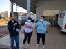 São José do Cedro realiza mutirão contra Dengue; são 118 casos positivos