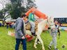 Apae de Itapiranga realiza atividades de Equoterapia com alunos