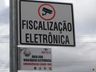 PM quer ampliar número de câmeras em São José do Cedro