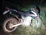 Homem é socorrido inconsciente após queda de moto em Riqueza