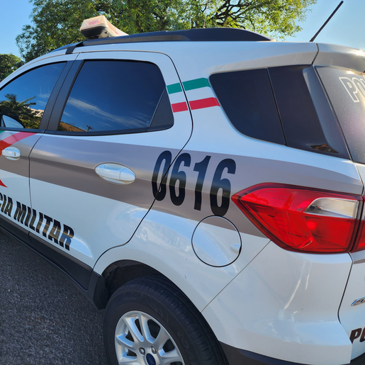 Homem furta dinheiro, agride mulher e é preso em Itapiranga