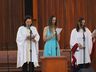 Celebração da Paixão do Senhor lota a Igreja Matriz