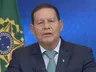 'Alternância de poder em uma democracia é saudável e deve ser preservada', diz Mourão