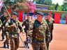 14º RCMec realiza passagem de comando em SMOeste