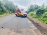 VÍDEO: Motociclista morre em acidente na SC 163, em Itapiranga