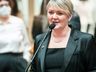Luciane Carminatti anunciará candidatura à presidência do PT de SC