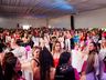 Evento exclusivo para mulheres arrecada mais de 760 quilos de alimentos em SMO