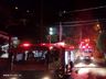 Incêndio destrói residência em Maravilha