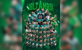 Chapecoense vence, aproveita tropeços de rivais e está de volta à Série A