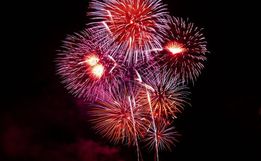 Venda de fogos de artifício deve aumentar nesta semana em SMOeste