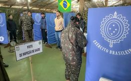 Jovens do Oeste iniciam segunda fase do alistamento militar
