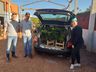 Lions Clube de Iporã do Oeste realiza nova etapa do Projeto 10 mil Árvores
