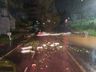 Veja a cobertura completa e as fotos do temporal que causou estragos em São Miguel do Oeste