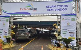 Extenoleite 2023 começa nesta sexta-feira com expectativa de grande público