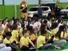 Formatura do PROERD em São Bernardino forma cerca de 90 alunos