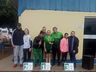 Atletismo de Guarujá do Sul garante vaga no Estadual do JESC