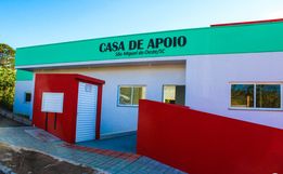 Casa de Apoio do Hospital Regional abrigou 140 pessoas neste ano; ouça