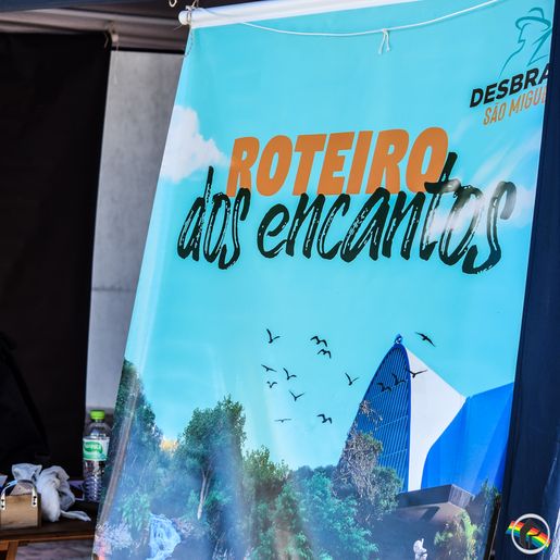 Empresários realizam pedágio para divulgar turismo em SMO