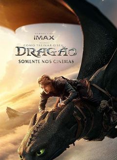 Como Treinar o seu Dragão