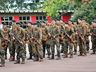 Solenidade marca entrega da boina preta a 200 jovens no 14º Regimento de Cavalaria Mecanizado