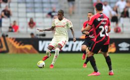 VÍDEO: Internacional empata e perde chance de assumir liderança do Brasileirão