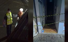 SMO: briga com faca termina com dois homens feridos no centro