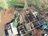 Tornado causou morte de uma pessoa e deixou 65 desalojadas no Oeste de SC