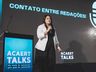 Profissionais da Rede Peperi participam do 1º ACAERT Talks em Florianópolis