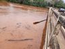 Rio Uruguai estabiliza acima de 9m, mantém pontes interditadas e balsa parada