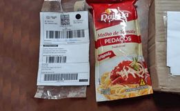 Mulher compra celular pela internet e recebe molho de tomate no Oeste