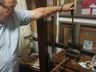 Altar construído há 80 anos é recuperado em Itapiranga
