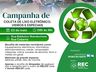 Iporã do Oeste promove Campanha de Coleta de Lixo Eletrônico, Vidros e Especiais nesta sexta