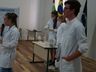 Colégio de Guarujá do Sul encerra semana de gincana com os alunos