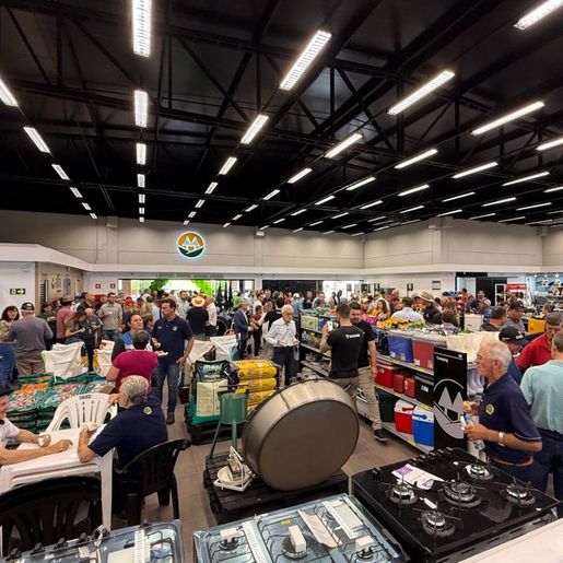 Nova loja agropecuária Alfa é inaugurada em São Miguel do Oeste