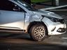 Colisão entre carro e moto mobiliza bombeiros e PM em SMO