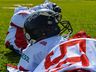 No detalhe, São Miguel Indians é superado por Cascavel Olympians; fotos