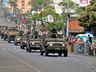 Desfile Militar marca o Dia da Independência em São Miguel do Oeste
