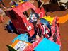 Atividade de incentivo a reciclagem é desenvolvida com alunos e famílias